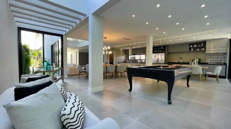 Imagem Casa Exclusiva à Venda no Módulo 11- Riviera de São Lourenço