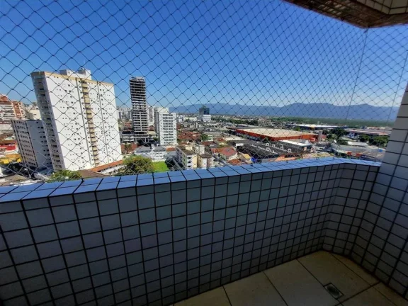 Imagem APARTAMENTO COM 60.43 m² - GUILHERMINA - PRAIA GRANDE SP