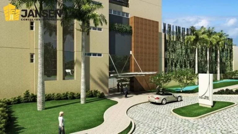 Imagem RESIDENCIAL TOUR GENEVE NO BAIRRO ALTIPLANO