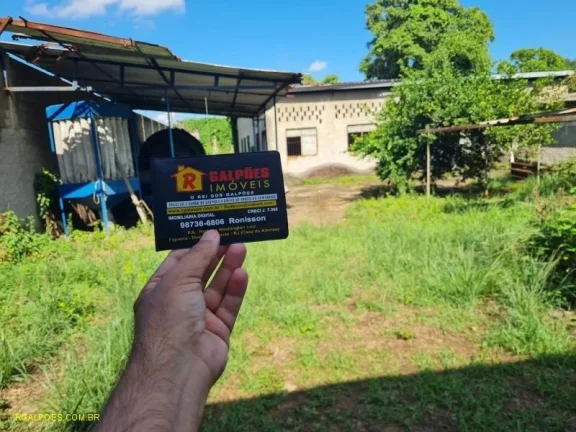 Imagem Galpão para Venda em DUQUE DE CAXIAS, Figueira