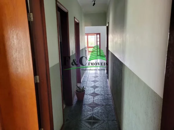 Imagem Casa / Sobrado para Venda em Limeira, Vila Queiroz, 2 dormitórios, 1 banheiro