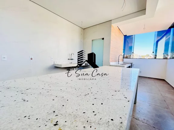 Imagem Apartamento à Venda 3 Quartos no bairro Fonte Grande em Contagem MG