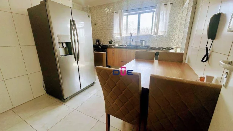 Imagem Apartamento com 3 dormitórios à venda, 134 m² por R$ 950.000,00 - Embaré - Santos/SP