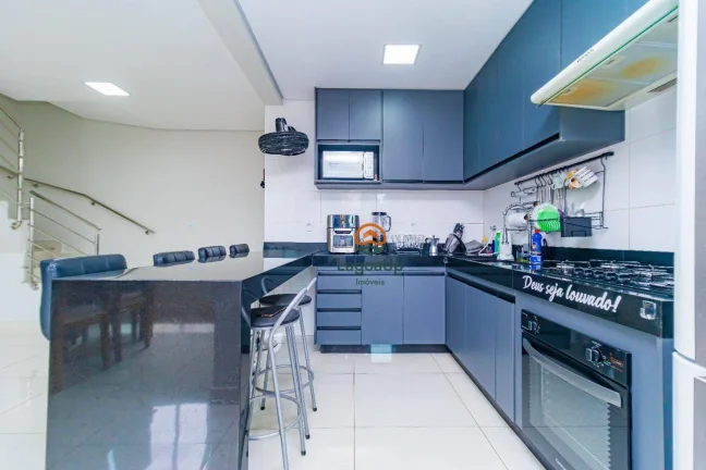 Imagem Cobertura com 3 dormitórios à venda, 184 m² por R$ 975.000,00 - Recanto da Lagoa - Lagoa Santa/MG