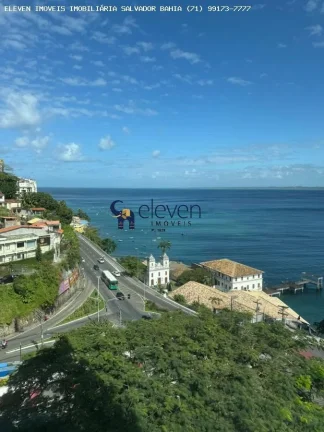 Imagem Apartamento para Venda em Salvador, Dois De Julho, 1 dormitório, 1 suíte, 1 banheiro, 1 vaga