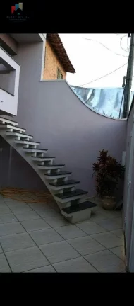 Imagem Casa Sobrado em Jardim Manoel de Abreu, Tatuí/SP