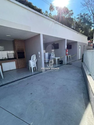 Imagem Apartamento à venda, 46 m² por R$ 350.000,00 - Cascata do Imbuí - Teresópolis/RJ
