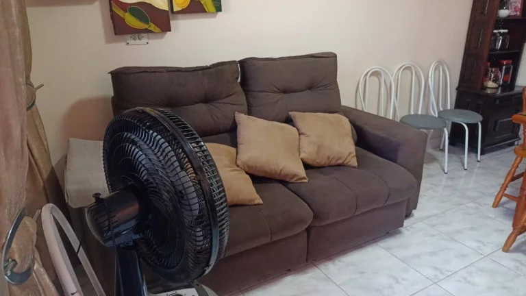 Imagem APARTAMENTO MOBILIADO COM UM DORMITÓRIO PRAIA MARANDUBA