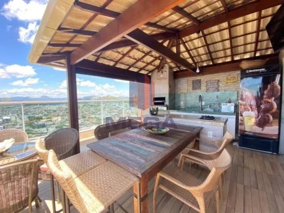 Imagem cobertura duplex praia da costa