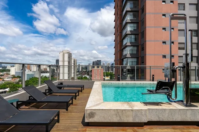 Imagem APARTAMENTO RESIDENCIAL em São Paulo - SP, Santo Amaro