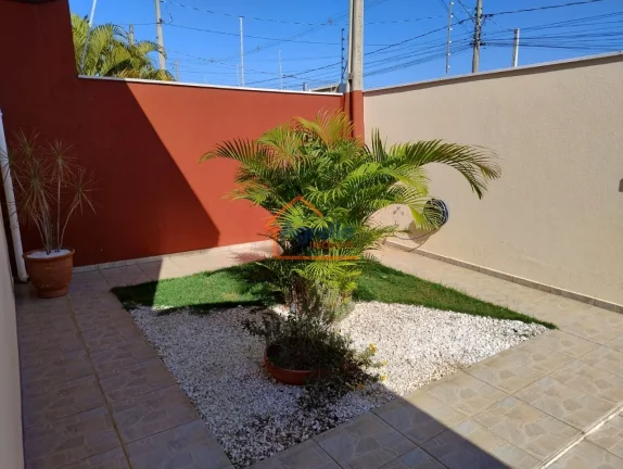 Imagem Casa à venda no bairro Residencial João Bordignon - Mogi Mirim/SP
