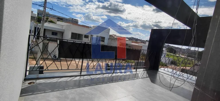 Imagem CASA RESIDENCIAL em PARA DE MINAS - MG, CORES DE MINAS