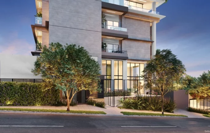 Imagem Casas Higienópolis by Think, apartamento com 4 quartos em Higienópolis São Paulo SP
