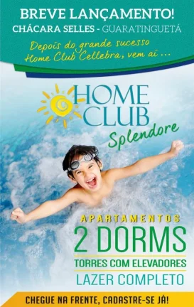 Imagem Apartamentos GARDEM, barato, com dois quartos no Bairro Chácara Selles. - Guaratinguetá - Código: AP60V
