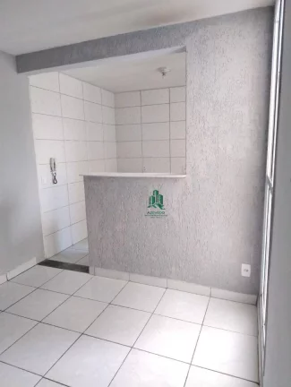 Imagem Apartamento com 2 dormitórios à venda, 43 m² por R$ 199.000,00 - Estância Guatambu - Itaquaquecetuba/SP
