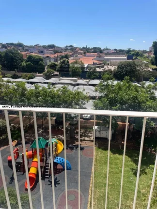 Imagem Apartamento para Venda em Limeira, Jardim Esmeralda, 3 dormitórios, 1 suíte, 2 banheiros, 1 vaga