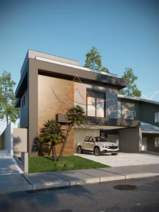 Imagem Casa Condomínio - Ribeirão Preto - Quinta da Primavera