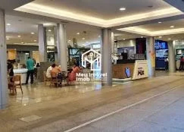 Imagem Sala Comercial DF Plaza 34m² Águas Claras - Brasília