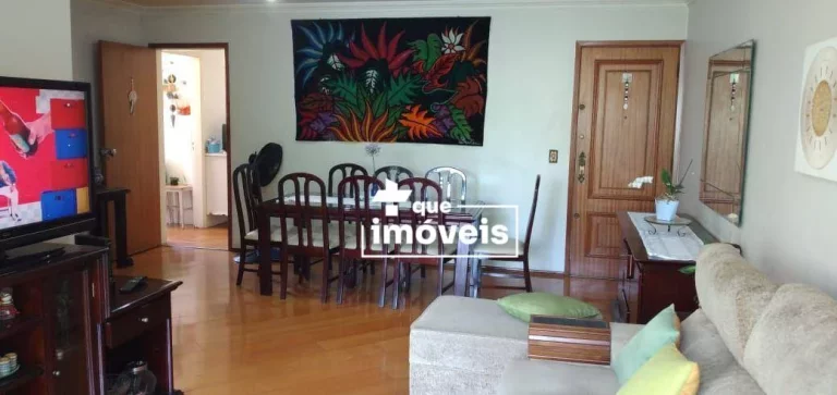 Imagem Apartamento com 2 dormitórios à venda, 95 m² por R$ 795.000,00 - Vila Hamburguesa - São Paulo/SP