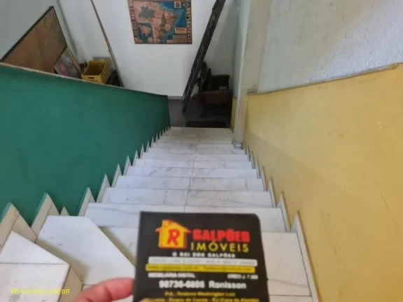 Imagem Galpão para Venda em Rio de Janeiro, São Cristóvão, 4 banheiros