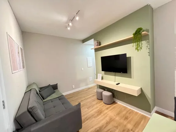 Imagem Apartamento com 2 dormitórios à venda, 67 m² por R$ 570.000,00 - Vila Industrial - São José dos Campos/SP