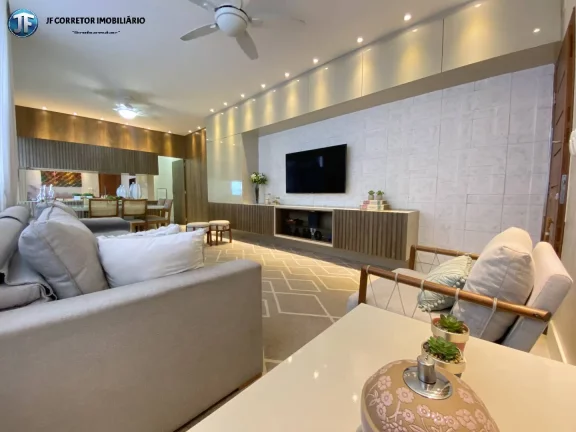 Imagem Apartamento com 3 Quartos à Venda, 128 m² em Imbaúbas - Ipatinga