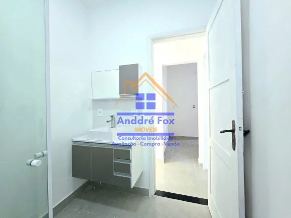 Imagem Apartamento Garden, 2 quartos, 2 banheiros, cozinha, dependências completas, sem condomínio à venda, 100 M², por R$ 390.000 - Grajaú - Rio de Janeiro / RJ.