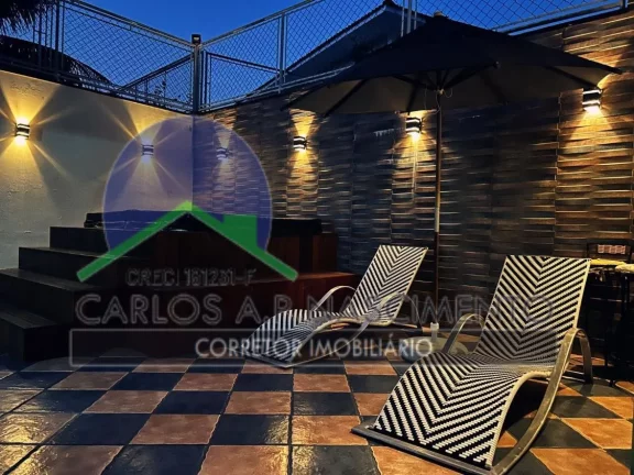 Imagem Casa alto padrão cidade Jardim-Jacareí