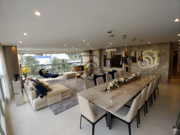 Imagem Apartamento Alto Padrão Villa Versace Moema