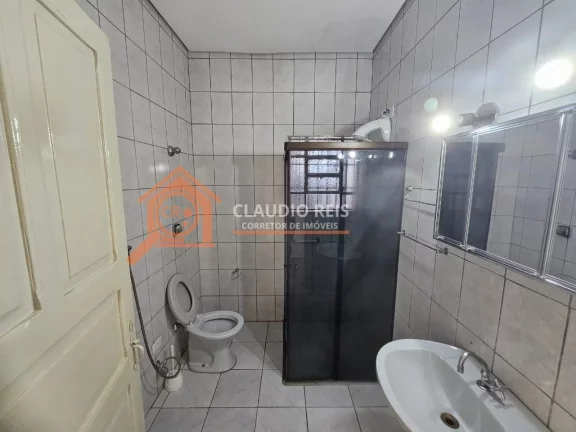 Imagem Casa térrea com 2 Quartos para alugar, 80m² - Campo Grande - São Paulo-SP