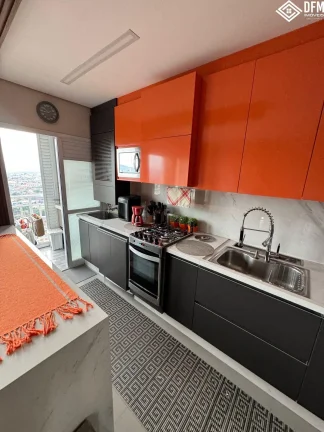 Imagem Apartamento com 2 Dormitorio(s) localizado(a) no bairro Vila Mogi Moderno em Mogi das Cruzes / Mato Grosso do Sul Ref.:8096536