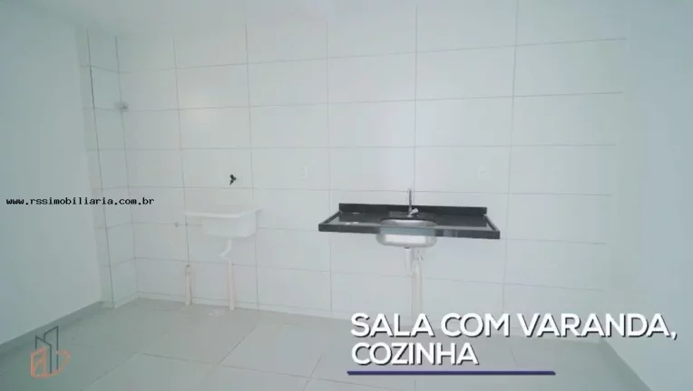 Imagem Apartamento 2 Quartos à venda - vale do sol - João Pessoa/PB