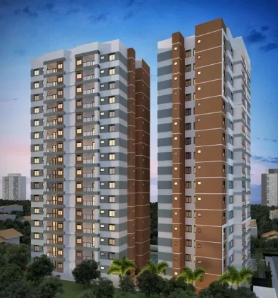 Imagem Apartamento com 2 dormitórios à venda, 66 m² por R$ 644.000,00 - Centro - Poá/SP
