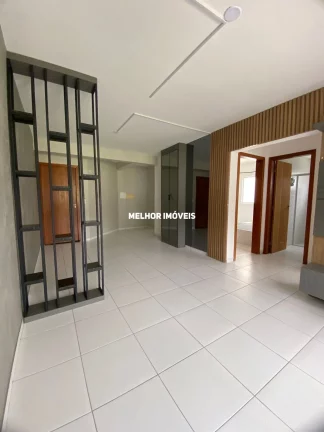 Imagem Apartamento á venda com 2 dormitórios uma vaga de garagem privativa localizado em Itapema.