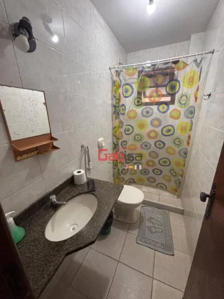Imagem Apartamento com 2 dormitórios à venda, 85 m² por R$ 550.000,00 - Foguete - Cabo Frio/RJ