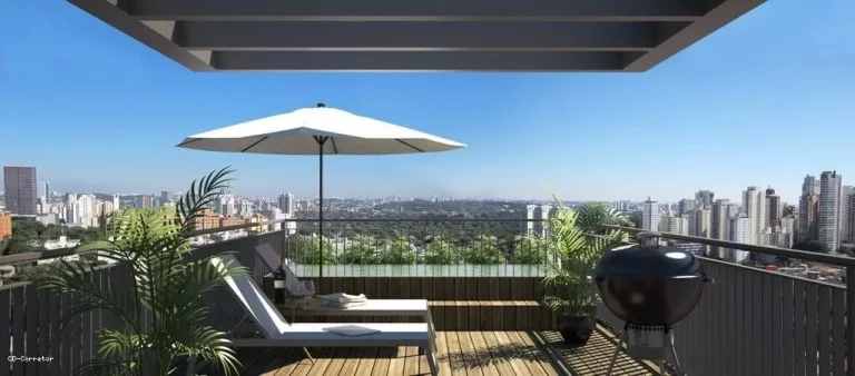 Imagem Apartamento para Venda em São Paulo / SP no bairro Vila Madalena