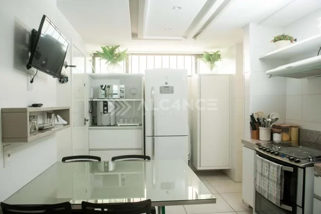 Imagem Cobertura Duplex - 3 Suítes - 274m² - Camboinha, Cabedelo/PB