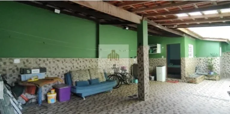 Imagem Casa para Venda em Itanhaém, Jamaica (Praia), 5 dormitórios, 2 suítes, 2 banheiros, 5 vagas