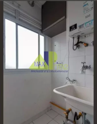 Imagem APARTAMENTO 02 DORMITÓRIOS/01 VAGA