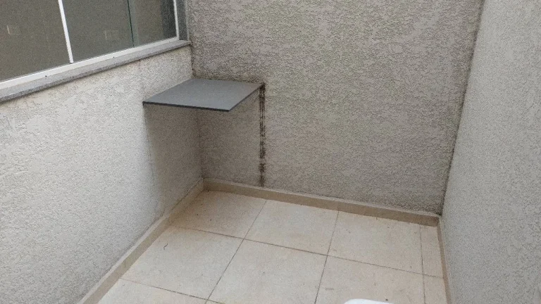 Imagem Casa Nova em Condomínio Fechado para Locação – Primeira Locação