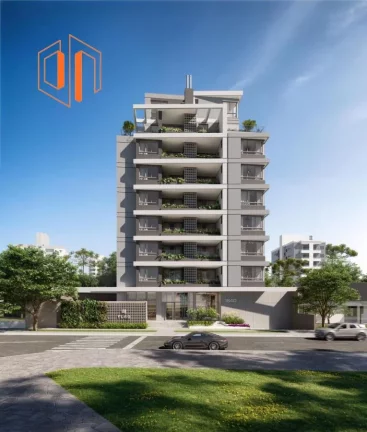 Imagem Apartamento para Venda em Curitiba, Cristo Rei, 3 dormitórios, 3 suítes, 4 banheiros, 2 vagas