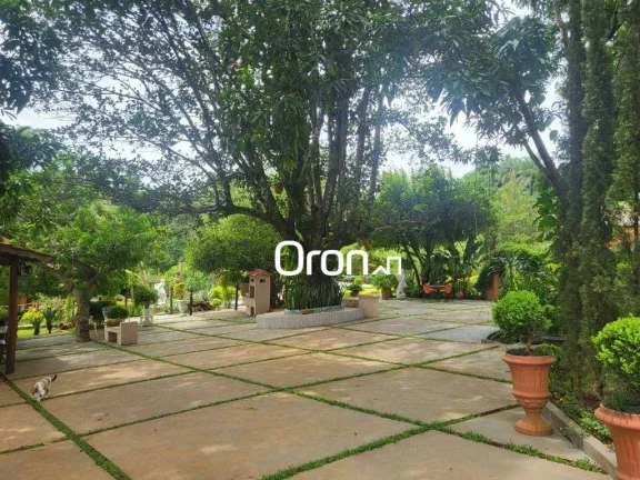 Imagem Chácara com 2 dormitórios à venda, 10210 m² por R$ 2.000.000,00 - Jardim Dom Bosco - Aparecida de Goiânia/GO