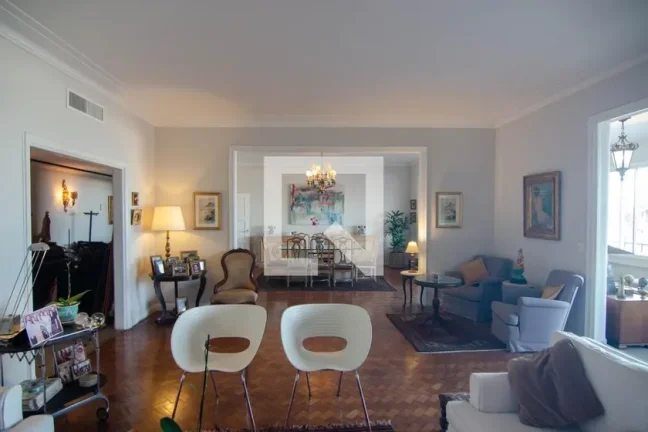 Imagem Apartamento à Venda - Copacabana, 4 Quartos, 357 m2