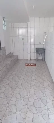 Imagem Casa com 1 dormitório para alugar, 40 m² por R$ 950,00/mês - Jardim Fontalis - São Paulo/SP