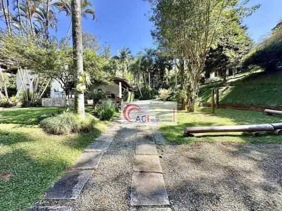 Imagem Casa com 3 Quartos à Venda ou Locação, 473 m² em Algarve - Cotia