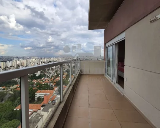Imagem Cobertura Duplex com Vista Panorâmica no Alto da Lapa, 419m2 !
