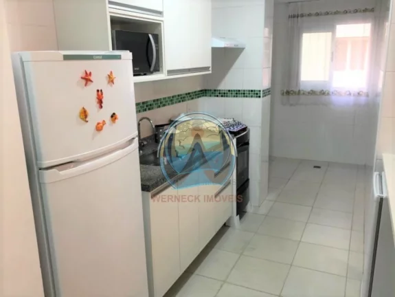 Imagem Imperdível oportunidade: Apto à venda em Ubatuba-SP, Praia Grande, 2 quartos, 1 suíte, 2 salas, 2 banheiros, 2 vagas, 70m².