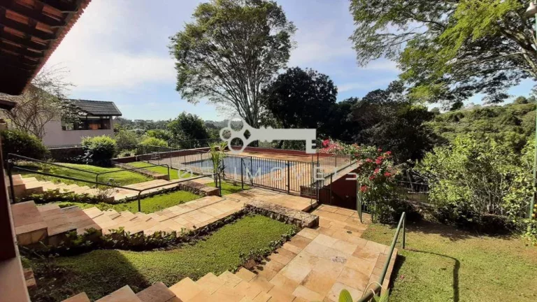 Imagem Mansão no Jardim Mediterrâneo - 6drm 4 suítes. Linda, com ótima localização