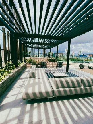 Imagem Apartamento de alto padrão no Setai Casas Verticais em Tambaú- AP1472