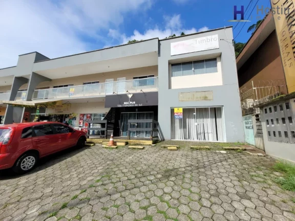 Imagem SALA COMERCIAL em SÃO FRANCISCO DO SUL - SC, Centro